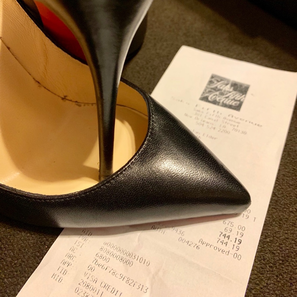 Christian Louboutin Pigalle Follies